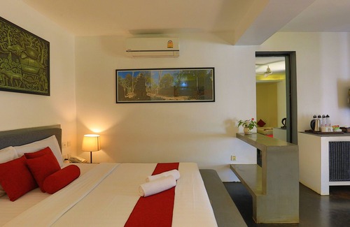 Siem Reap House | Villa Two-bedroom Deluxe 6guests
