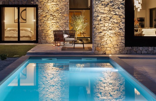 Karojba Villa | Villa Ulmus near Motovun for 6 people with heated pool & jacuzzi