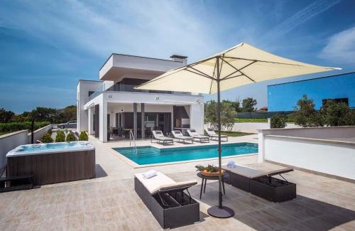 Sikici Villa | Villa Una
