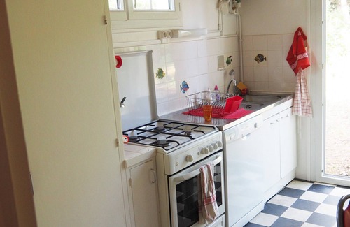 La Tranche-sur-Mer Villa | VILLA UNDER THE PINS 100 M FROM THE BEACH 12 PEOPLE