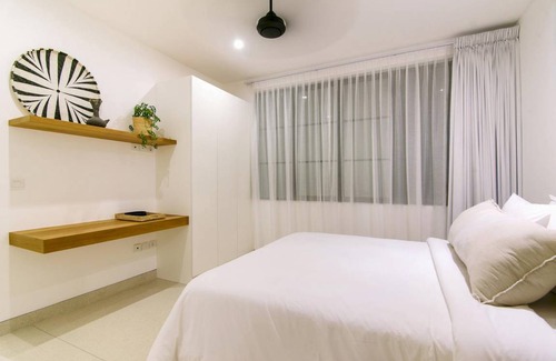 Berawa Villa | VILLA UNDER THE SUN· Luxury & Indulgence - close to FINNS BEACH CLUB
