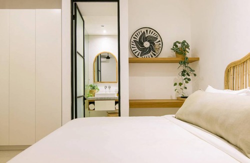 Berawa Villa | VILLA UNDER THE SUN· Luxury & Indulgence - close to FINNS BEACH CLUB