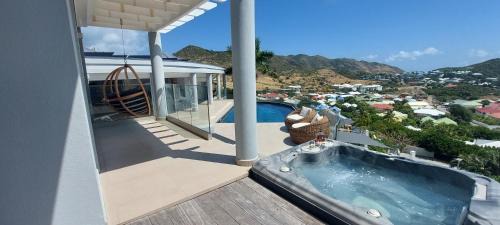 Orient Bay Villa | Villa Vénus Amazing view