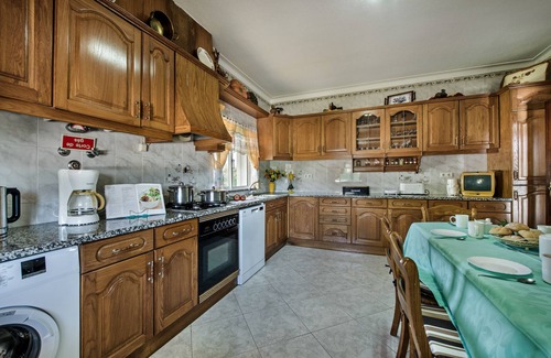 Monte Raposo Villa | Villa V5 with Private pool and games room with snooker