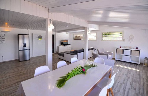 Saint-Pierre Villa | Villa Vaïana