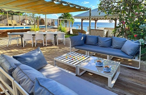 Saint-Pierre Villa | Villa Vaïana