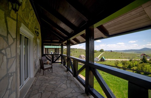 Razvrsje Villa | Villa Vasilisa Lux in Zabljak