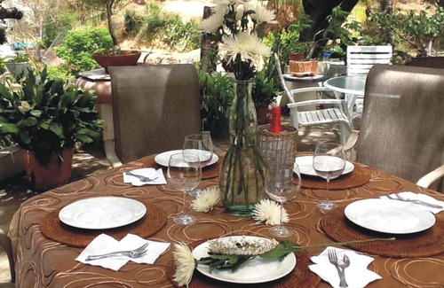 Cerrillos Bed & Breakfast | Villa Vassallo