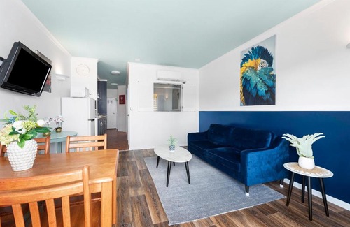 Cairns Central Business District Apartment | Villa Vaucluse Apartments
