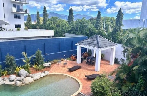 Cairns Central Business District Apartment | Villa Vaucluse Apartments