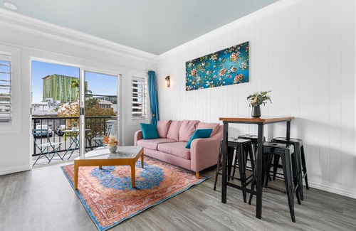 Cairns Central Business District Apartment | Villa Vaucluse Apartments