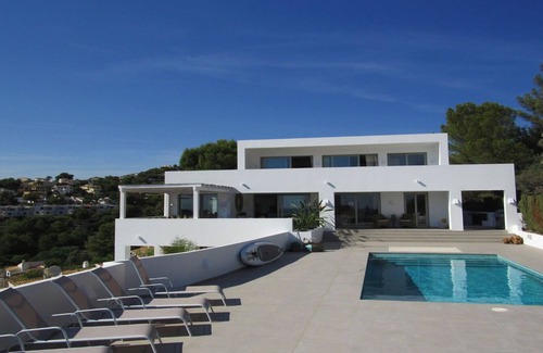 El Portet Villa | Villa Veintidos Large Luxury Villa Sleeps 12