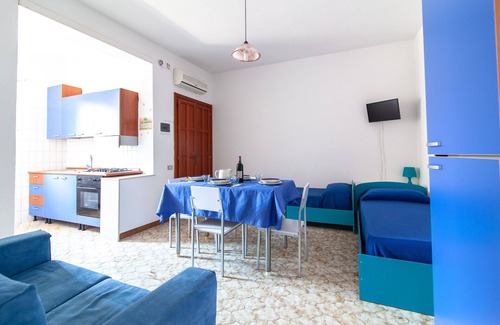 Porto Cesareo Apartment | Villa Ventura App. To Corraleyo