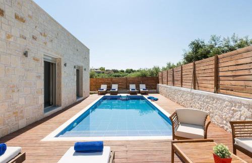 Asteri Villa | Villa Vera - With Private Pool & Jacuzzi