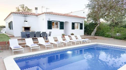 Cala Galdana House | Villa Verano