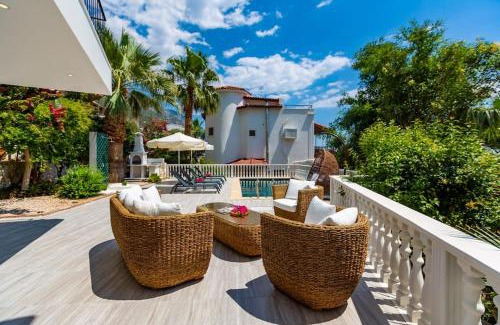 Kalkan Villa | Villa Verde Luxury Mediterranean Villa With Private Pool