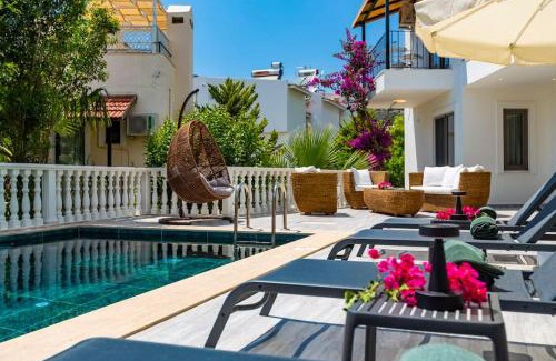 Kalkan Villa | Villa Verde Luxury Mediterranean Villa With Private Pool