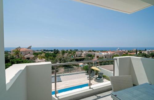 Agios Georgios Pegeias House | Villa Verdi: Luxury villa with private pool