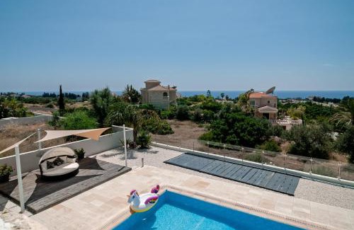 Agios Georgios Pegeias House | Villa Verdi: Luxury villa with private pool