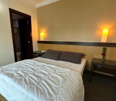 Centro Hotel | Villa Vergueiro Hotel