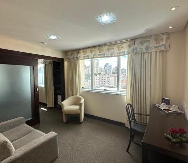 Centro Hotel | Villa Vergueiro Hotel