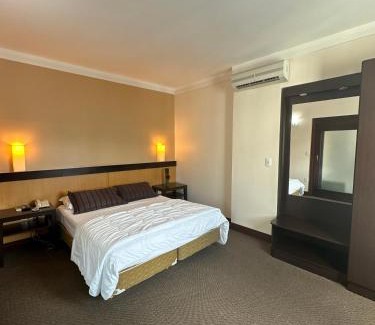 Centro Hotel | Villa Vergueiro Hotel