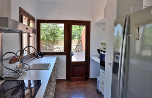 Santa Margalida Villa | Villa Vernissa - Finca with large pool close to Can Picafort and the best beaches from the beautiful island !