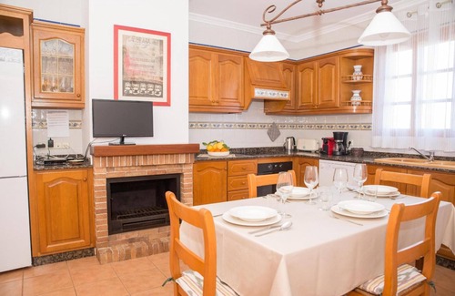 Santa Margalida Villa | Villa 'Vernissa 10p' with Mountain View