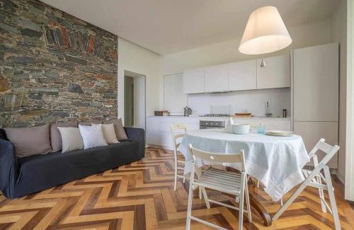 Orta San Giulio Apartment | Villa Vescovo Appartamento con accesso al lago