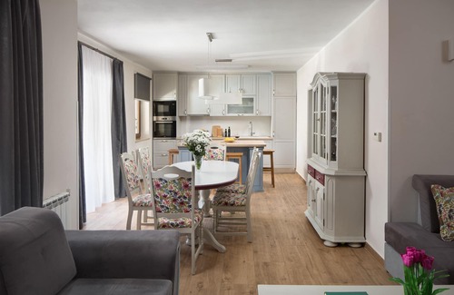 Pican Villa | Villa Vesna with heated pool, sauna, jacuzzi
