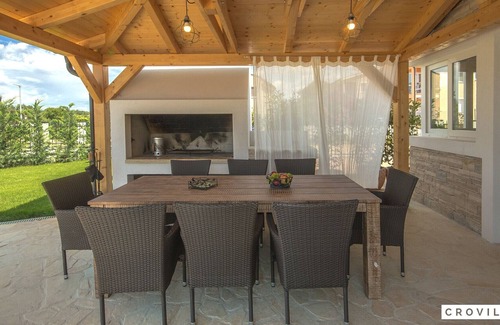 Rosini Villa | Villa Vespera nearby Porec – Crovillas GmbH