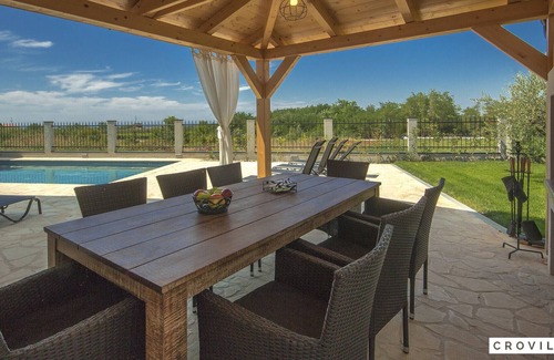 Rosini Villa | Villa Vespera nearby Porec – Crovillas GmbH