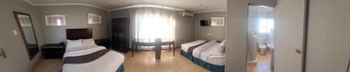Greater Johannesburg Metropolitan Area Hotel | Villa Via Hotel Midrand