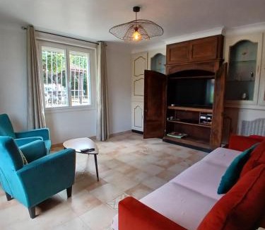 Le Sequestre House | Villa Victoria