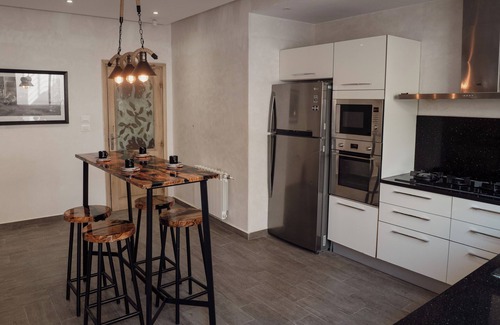 Sidi Daoud Villa | Villa Victoria La Marsa