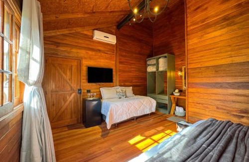 Vacas Gordas Cabin | Villa Vida Cabanas