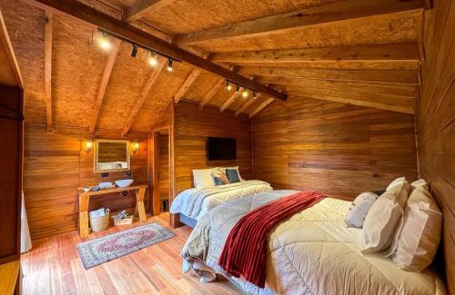 Vacas Gordas Cabin | Villa Vida Cabanas