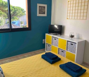 Le Grau-dʼAgde Villa | Villa VIE House in Grau d'Agde