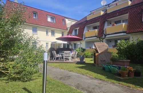 Koelpinsee Apartment | Villa Viktoria Whg 7 - "Wat Besünners"
