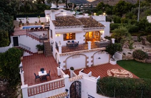 Javea Villa | Villa Villa Monte Feliz by Interhome