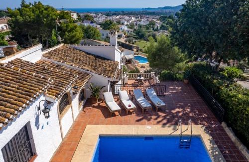 Javea Villa | Villa Villa Monte Feliz by Interhome