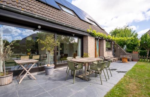 Bredene Villa | Villa Villa Zeebries by Interhome