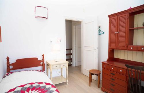 Latina Lido Villa | Villa vintage a 100m dal mare, relax a Terracina