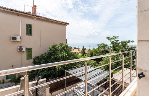 Bacvice Villa | Villa Violeta with the sea view, 3 min walk to the beach
