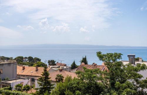 Bacvice Villa | Villa Violeta with the sea view, 3 min walk to the beach