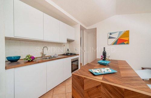 Costa Paradiso Villa | Villa Violetta Nellie: with pool perfect for kids