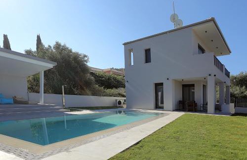 Sivota Villa | VILLA VISION