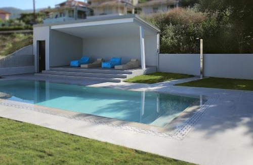 Sivota Villa | VILLA VISION