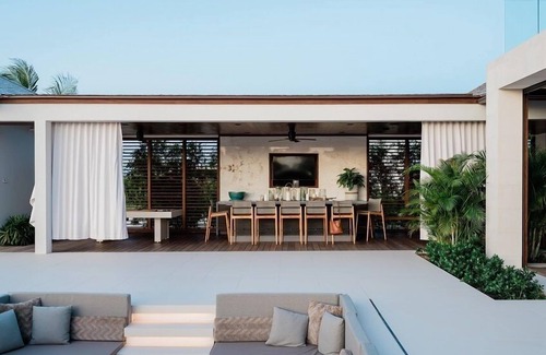 Leeward Settlement Villa | Villa Vision Beach | Beach Front - Located in Stunning Leeward with Private Pool