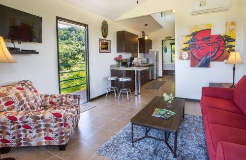 Parrita House | Villa Vista Hermosa - with breathtaking ocean view & WiFI